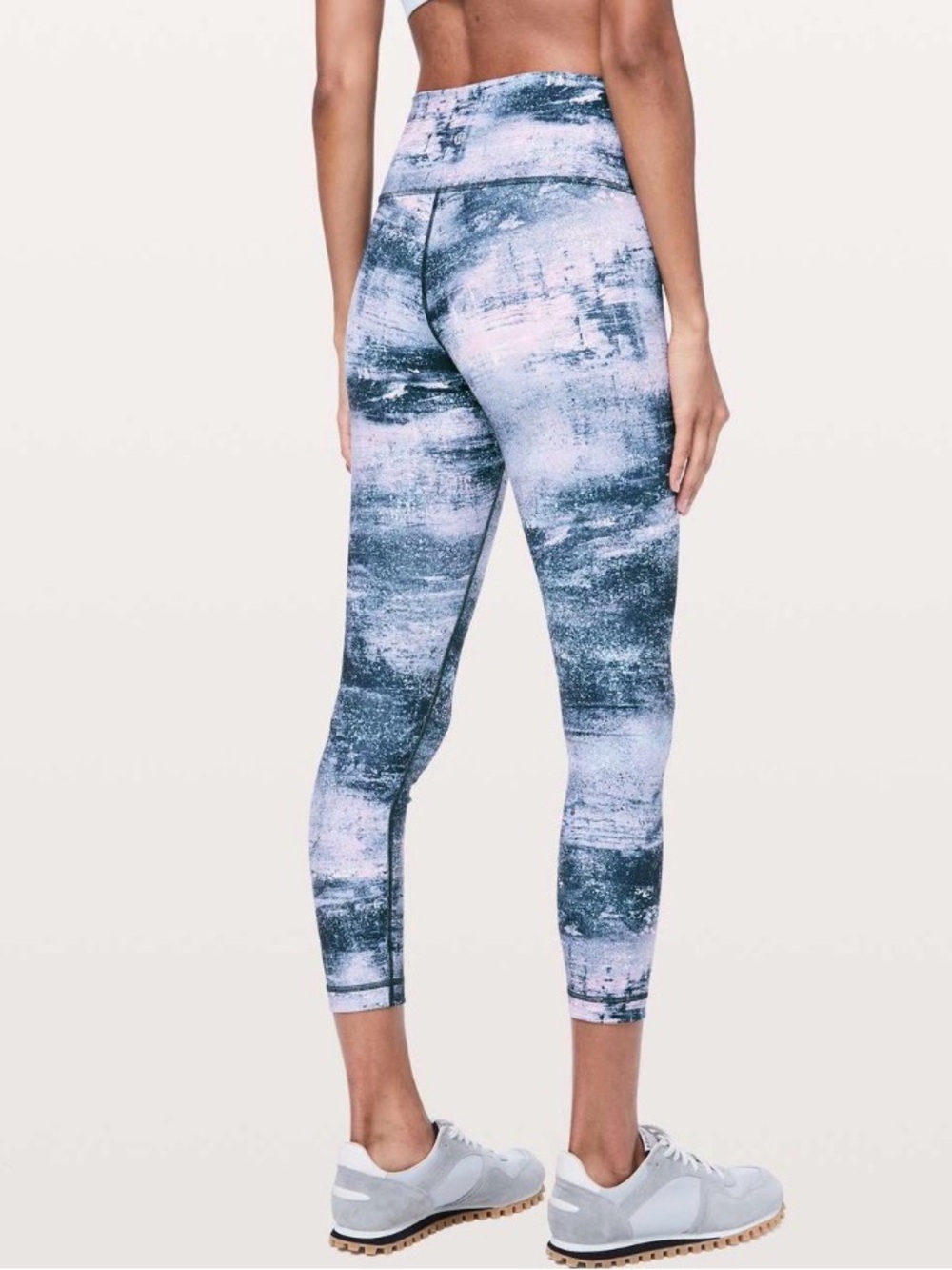 Lululemon Wunder Under High 23”